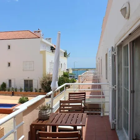 Caia Formosa Apartment Cabanas De Tavira Exterior photo