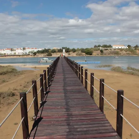 Caia Formosa Apartment Cabanas De Tavira Exterior photo